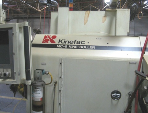 Kinefac MC-6 Kine-Roller 0
